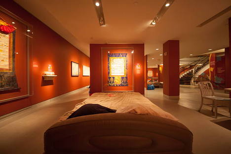Una notte al museo. Dream-Over al Rubin Museum, NYC